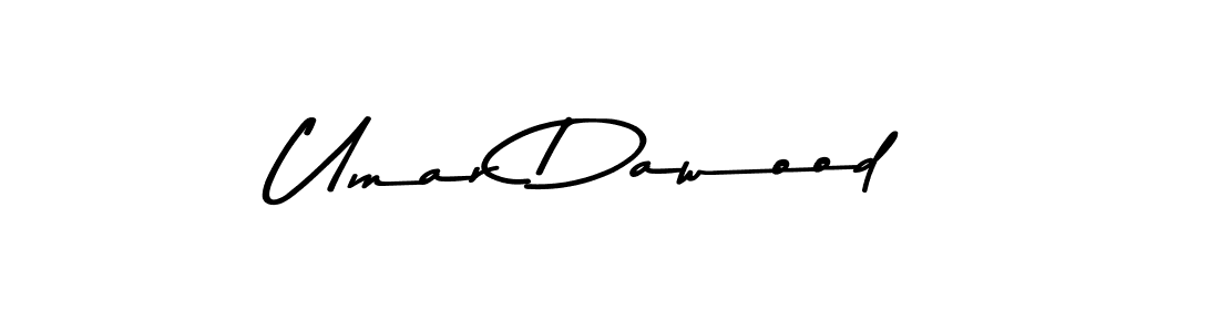 You can use this online signature creator to create a handwritten signature for the name Umar Dawood. This is the best online autograph maker. Umar Dawood signature style 9 images and pictures png