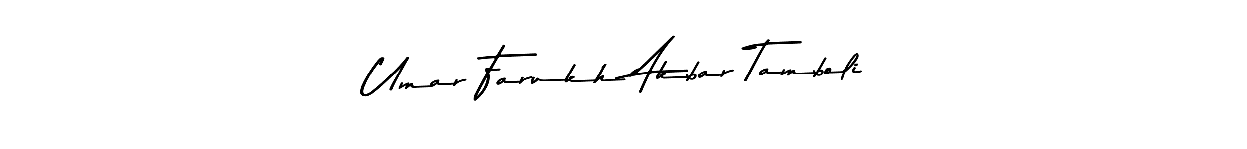 Check out images of Autograph of Umar Farukh Akbar Tamboli name. Actor Umar Farukh Akbar Tamboli Signature Style. Asem Kandis PERSONAL USE is a professional sign style online. Umar Farukh Akbar Tamboli signature style 9 images and pictures png