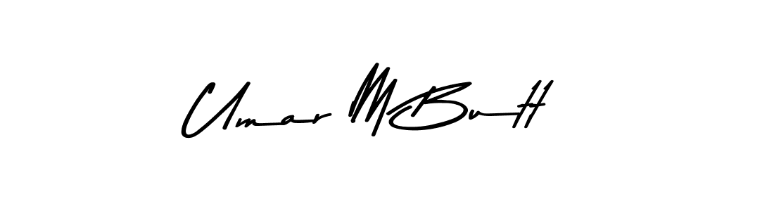 Check out images of Autograph of Umar M Butt name. Actor Umar M Butt Signature Style. Asem Kandis PERSONAL USE is a professional sign style online. Umar M Butt signature style 9 images and pictures png