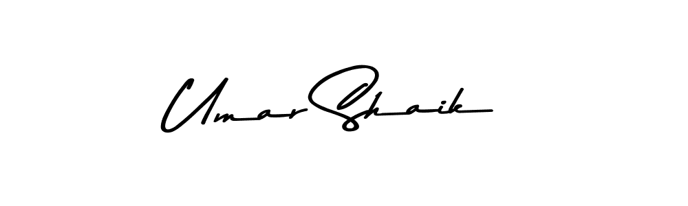 if you are searching for the best signature style for your name Umar Shaik. so please give up your signature search. here we have designed multiple signature styles  using Asem Kandis PERSONAL USE. Umar Shaik signature style 9 images and pictures png