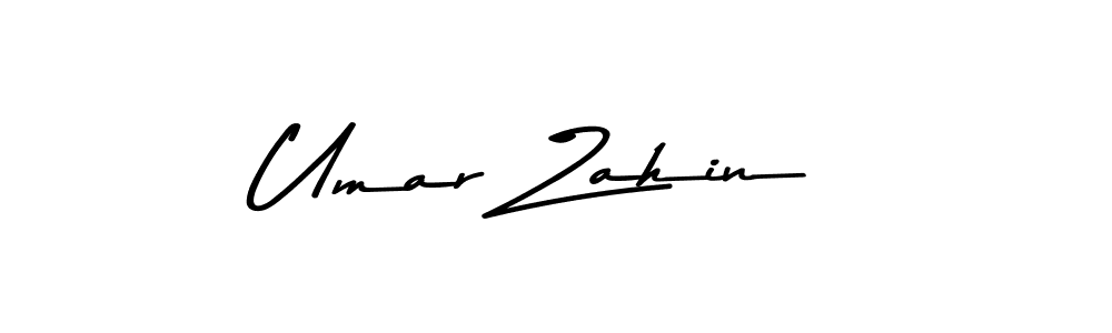 The best way (Asem Kandis PERSONAL USE) to make a short signature is to pick only two or three words in your name. The name Umar Zahin include a total of six letters. For converting this name. Umar Zahin signature style 9 images and pictures png