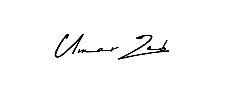 Once you've used our free online signature maker to create your best signature Asem Kandis PERSONAL USE style, it's time to enjoy all of the benefits that Umar Zeb name signing documents. Umar Zeb signature style 9 images and pictures png