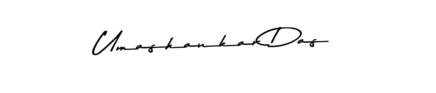 Umashankar Das stylish signature style. Best Handwritten Sign (Asem Kandis PERSONAL USE) for my name. Handwritten Signature Collection Ideas for my name Umashankar Das. Umashankar Das signature style 9 images and pictures png