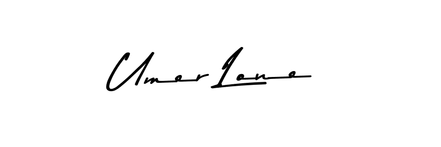 How to Draw Umer Lone signature style? Asem Kandis PERSONAL USE is a latest design signature styles for name Umer Lone. Umer Lone signature style 9 images and pictures png