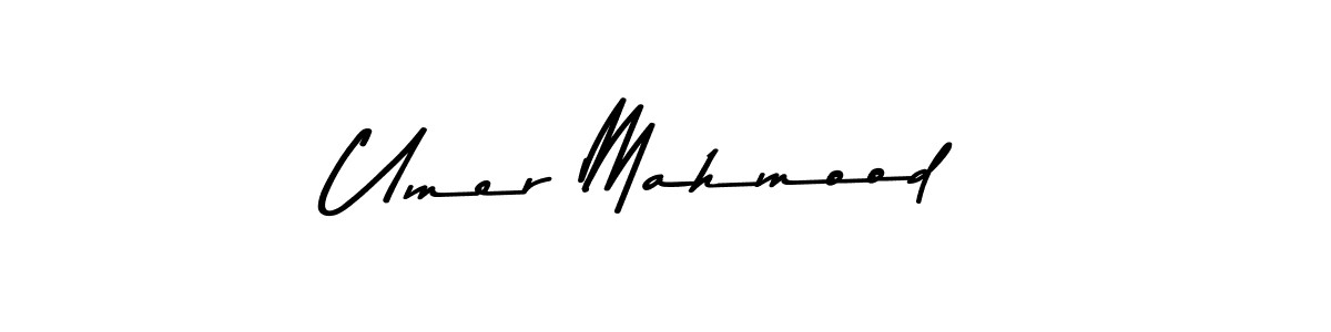Also You can easily find your signature by using the search form. We will create Umer Mahmood name handwritten signature images for you free of cost using Asem Kandis PERSONAL USE sign style. Umer Mahmood signature style 9 images and pictures png