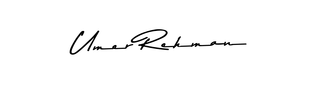 Similarly Asem Kandis PERSONAL USE is the best handwritten signature design. Signature creator online .You can use it as an online autograph creator for name Umer Rehman. Umer Rehman signature style 9 images and pictures png