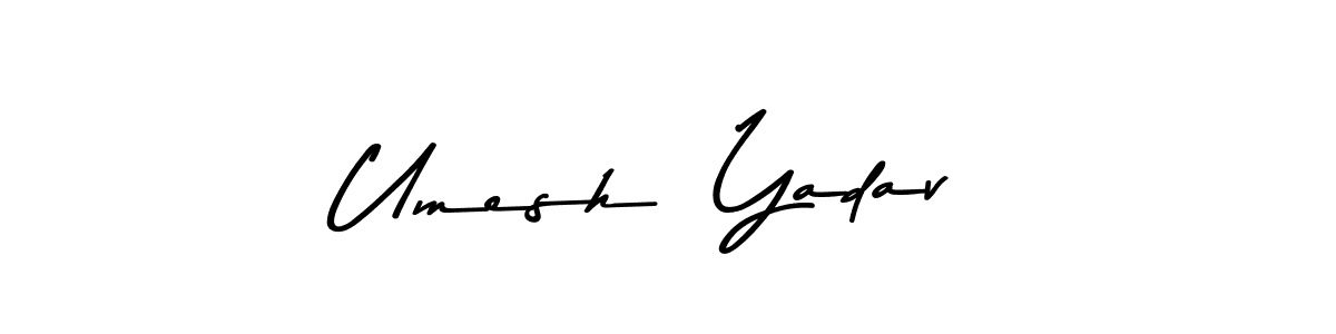 Best and Professional Signature Style for Umesh  Yadav. Asem Kandis PERSONAL USE Best Signature Style Collection. Umesh  Yadav signature style 9 images and pictures png