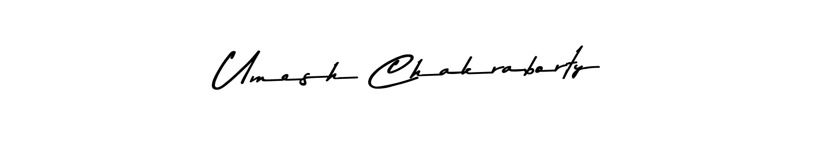 Make a short Umesh Chakraborty signature style. Manage your documents anywhere anytime using Asem Kandis PERSONAL USE. Create and add eSignatures, submit forms, share and send files easily. Umesh Chakraborty signature style 9 images and pictures png