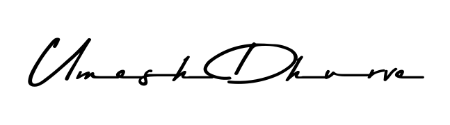 Quickly download Umesh Dhurve name signature in high-resolution PNG using Asem Kandis PERSONAL USE style. Ready to insert into PDFs and online applications. Umesh Dhurve signature style 9 images and pictures png