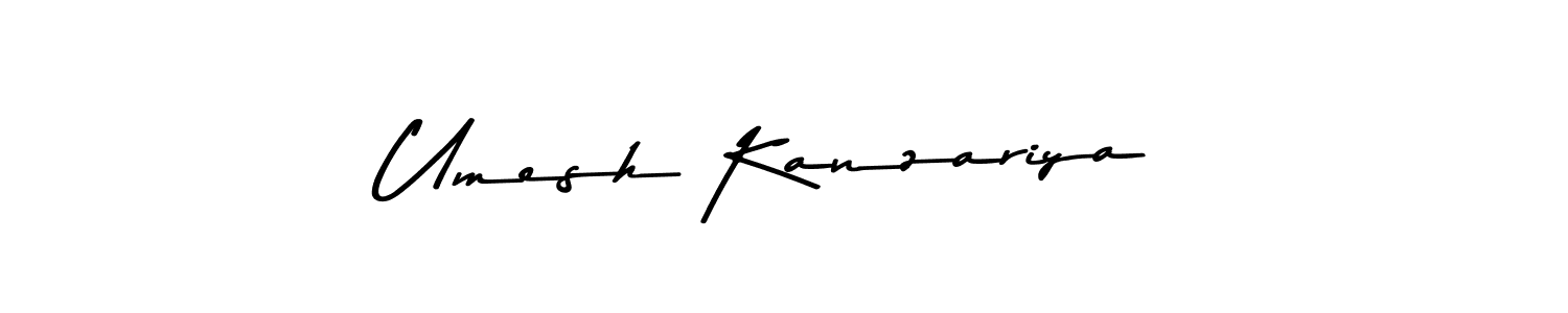 See photos of Umesh Kanzariya official signature by Spectra . Check more albums & portfolios. Read reviews & check more about Asem Kandis PERSONAL USE font. Umesh Kanzariya signature style 9 images and pictures png