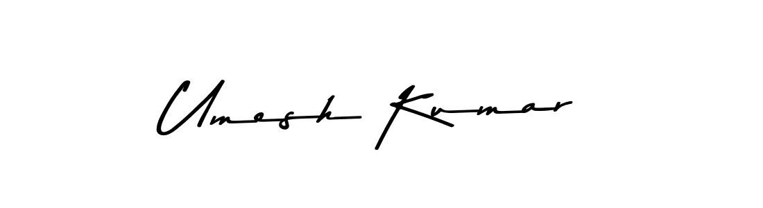 The best way (Asem Kandis PERSONAL USE) to make a short signature is to pick only two or three words in your name. The name Umesh Kumar include a total of six letters. For converting this name. Umesh Kumar signature style 9 images and pictures png