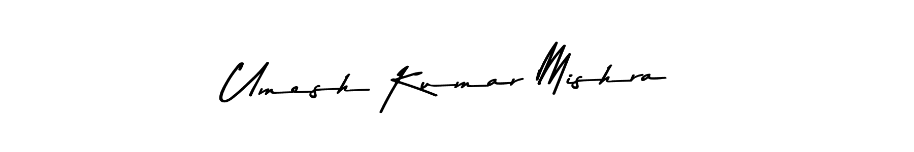 Similarly Asem Kandis PERSONAL USE is the best handwritten signature design. Signature creator online .You can use it as an online autograph creator for name Umesh Kumar Mishra. Umesh Kumar Mishra signature style 9 images and pictures png