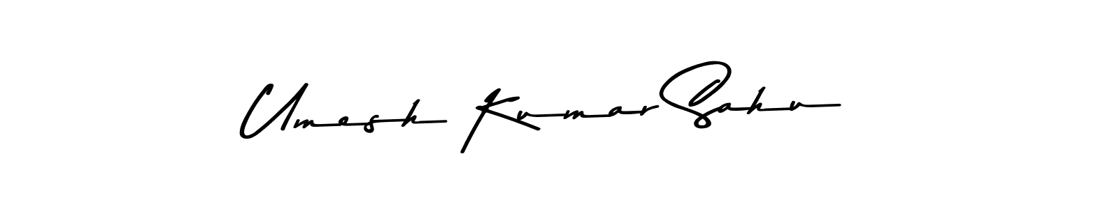 It looks lik you need a new signature style for name Umesh Kumar Sahu. Design unique handwritten (Asem Kandis PERSONAL USE) signature with our free signature maker in just a few clicks. Umesh Kumar Sahu signature style 9 images and pictures png