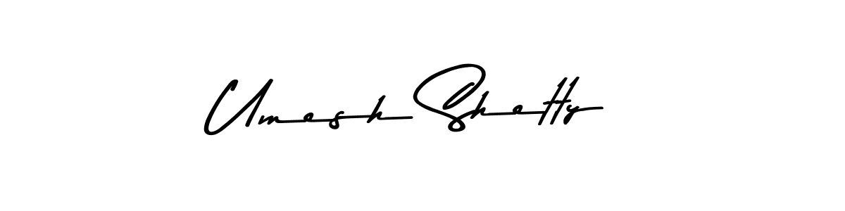 Once you've used our free online signature maker to create your best signature Asem Kandis PERSONAL USE style, it's time to enjoy all of the benefits that Umesh Shetty name signing documents. Umesh Shetty signature style 9 images and pictures png