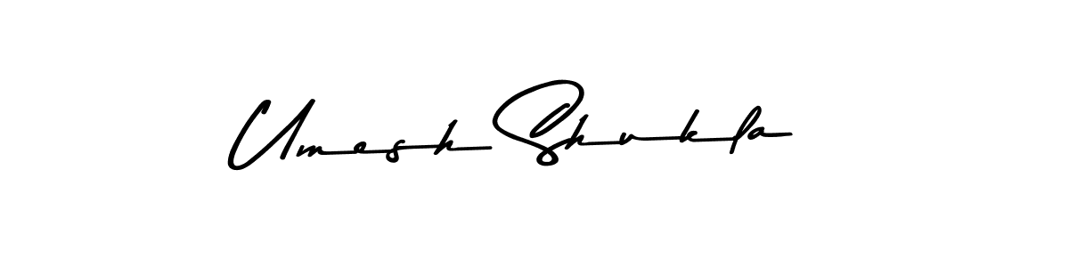 Once you've used our free online signature maker to create your best signature Asem Kandis PERSONAL USE style, it's time to enjoy all of the benefits that Umesh Shukla name signing documents. Umesh Shukla signature style 9 images and pictures png