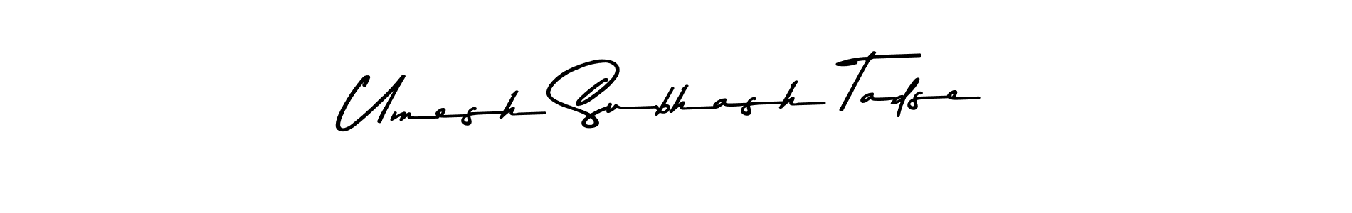 Check out images of Autograph of Umesh Subhash Tadse name. Actor Umesh Subhash Tadse Signature Style. Asem Kandis PERSONAL USE is a professional sign style online. Umesh Subhash Tadse signature style 9 images and pictures png