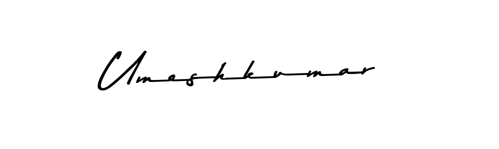 You should practise on your own different ways (Asem Kandis PERSONAL USE) to write your name (Umeshkumar) in signature. don't let someone else do it for you. Umeshkumar signature style 9 images and pictures png