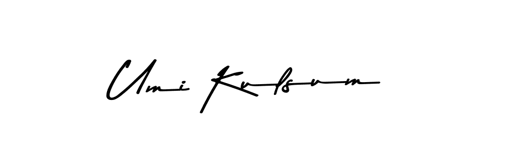 Make a short Umi Kulsum signature style. Manage your documents anywhere anytime using Asem Kandis PERSONAL USE. Create and add eSignatures, submit forms, share and send files easily. Umi Kulsum signature style 9 images and pictures png