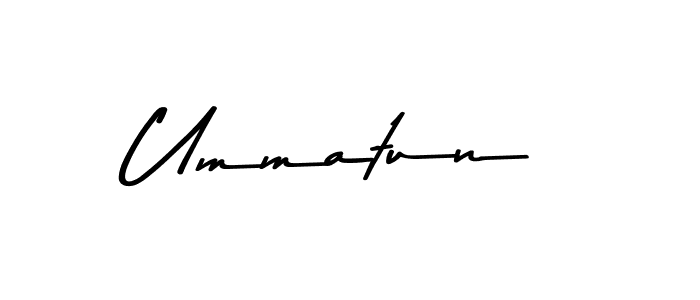 You can use this online signature creator to create a handwritten signature for the name Ummatun. This is the best online autograph maker. Ummatun signature style 9 images and pictures png