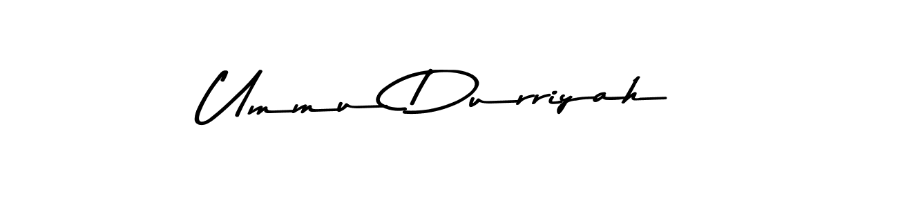 Check out images of Autograph of Ummu Durriyah name. Actor Ummu Durriyah Signature Style. Asem Kandis PERSONAL USE is a professional sign style online. Ummu Durriyah signature style 9 images and pictures png