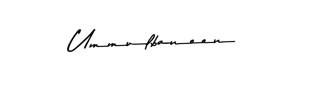 This is the best signature style for the Ummulbaneen name. Also you like these signature font (Asem Kandis PERSONAL USE). Mix name signature. Ummulbaneen signature style 9 images and pictures png