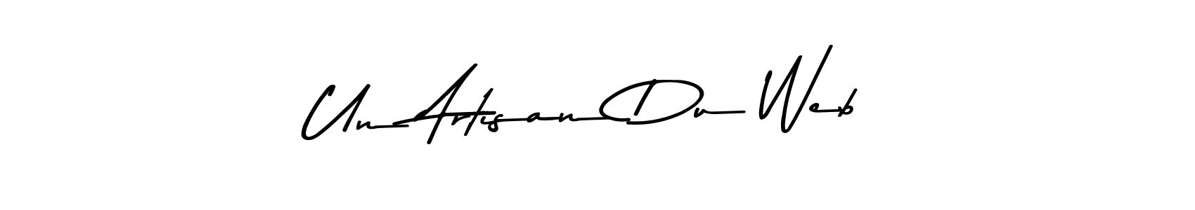 This is the best signature style for the Un Artisan Du Web name. Also you like these signature font (Asem Kandis PERSONAL USE). Mix name signature. Un Artisan Du Web signature style 9 images and pictures png