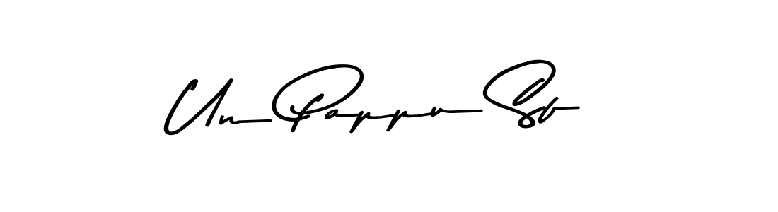 This is the best signature style for the Un Pappu Sf name. Also you like these signature font (Asem Kandis PERSONAL USE). Mix name signature. Un Pappu Sf signature style 9 images and pictures png