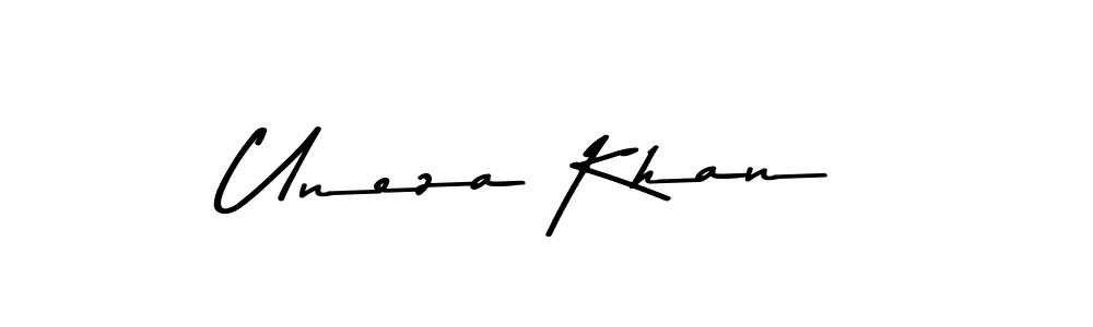 Also we have Uneza Khan name is the best signature style. Create professional handwritten signature collection using Asem Kandis PERSONAL USE autograph style. Uneza Khan signature style 9 images and pictures png
