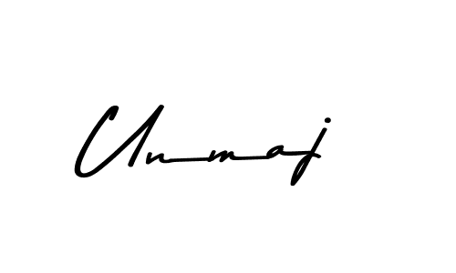 Here are the top 10 professional signature styles for the name Unmaj. These are the best autograph styles you can use for your name. Unmaj signature style 9 images and pictures png