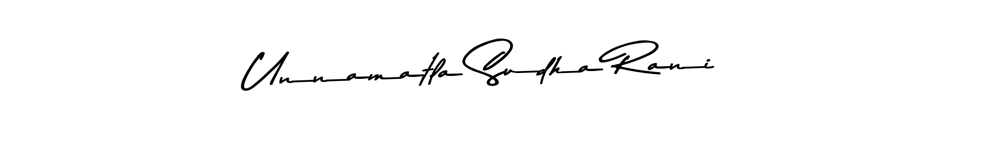 See photos of Unnamatla Sudha Rani official signature by Spectra . Check more albums & portfolios. Read reviews & check more about Asem Kandis PERSONAL USE font. Unnamatla Sudha Rani signature style 9 images and pictures png