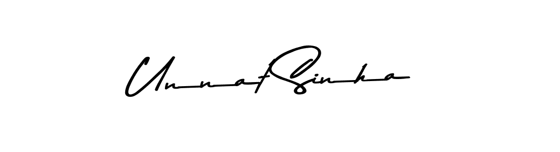 Here are the top 10 professional signature styles for the name Unnat Sinha. These are the best autograph styles you can use for your name. Unnat Sinha signature style 9 images and pictures png