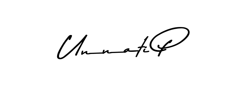 Here are the top 10 professional signature styles for the name Unnati P. These are the best autograph styles you can use for your name. Unnati P signature style 9 images and pictures png