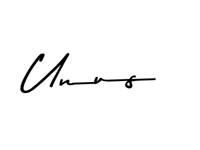 Best and Professional Signature Style for Unus. Asem Kandis PERSONAL USE Best Signature Style Collection. Unus signature style 9 images and pictures png