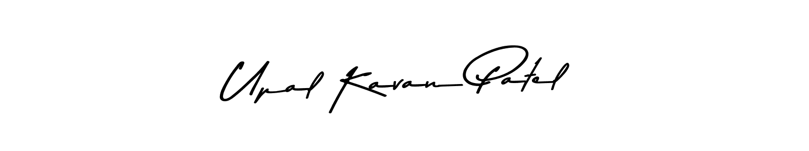 Make a beautiful signature design for name Upal Kavan Patel. Use this online signature maker to create a handwritten signature for free. Upal Kavan Patel signature style 9 images and pictures png
