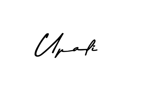 Also You can easily find your signature by using the search form. We will create Upali name handwritten signature images for you free of cost using Asem Kandis PERSONAL USE sign style. Upali signature style 9 images and pictures png