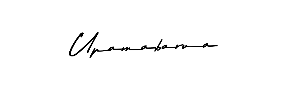Make a beautiful signature design for name Upamabarua. Use this online signature maker to create a handwritten signature for free. Upamabarua signature style 9 images and pictures png