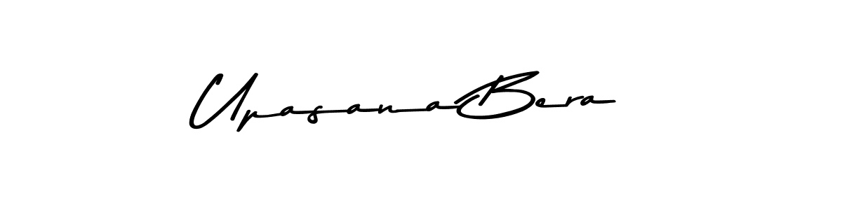 Make a beautiful signature design for name Upasana Bera. Use this online signature maker to create a handwritten signature for free. Upasana Bera signature style 9 images and pictures png