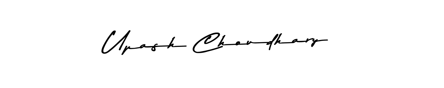 The best way (Asem Kandis PERSONAL USE) to make a short signature is to pick only two or three words in your name. The name Upash Choudhary include a total of six letters. For converting this name. Upash Choudhary signature style 9 images and pictures png