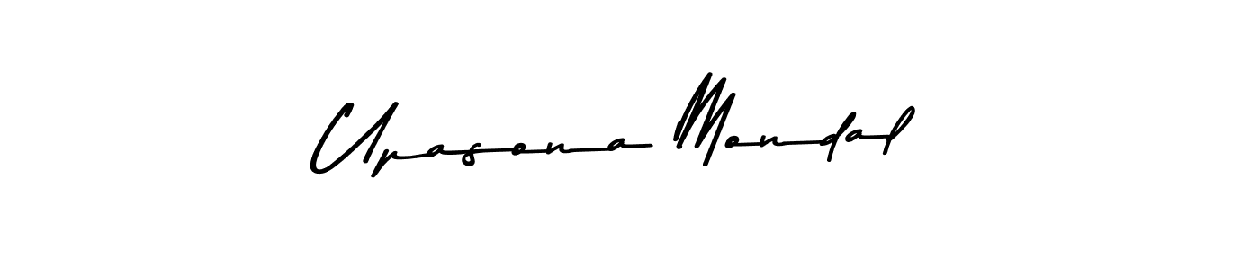 Best and Professional Signature Style for Upasona Mondal. Asem Kandis PERSONAL USE Best Signature Style Collection. Upasona Mondal signature style 9 images and pictures png