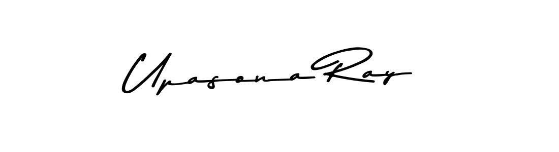 You can use this online signature creator to create a handwritten signature for the name Upasona Ray. This is the best online autograph maker. Upasona Ray signature style 9 images and pictures png