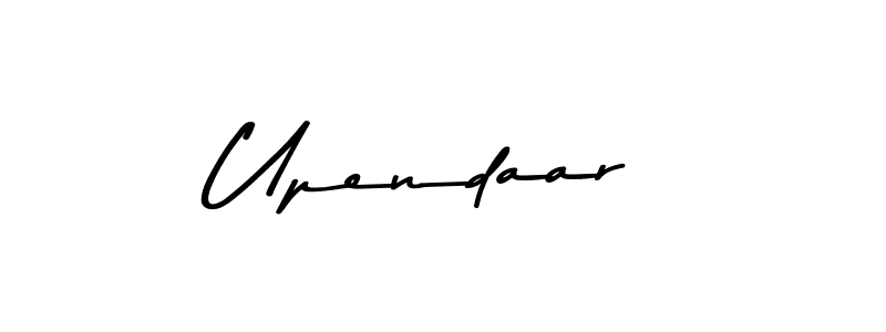 How to Draw Upendaar signature style? Asem Kandis PERSONAL USE is a latest design signature styles for name Upendaar. Upendaar signature style 9 images and pictures png