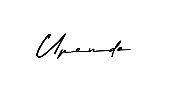 Similarly Asem Kandis PERSONAL USE is the best handwritten signature design. Signature creator online .You can use it as an online autograph creator for name Upendo. Upendo signature style 9 images and pictures png