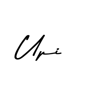 This is the best signature style for the Upi name. Also you like these signature font (Asem Kandis PERSONAL USE). Mix name signature. Upi signature style 9 images and pictures png