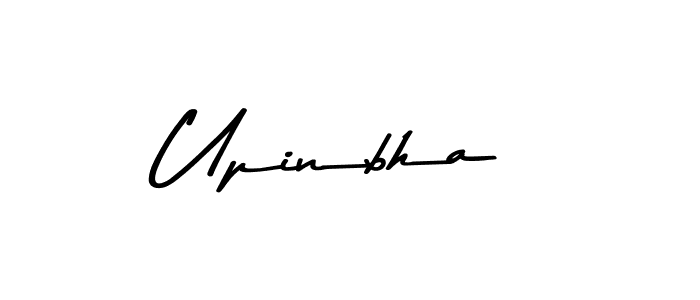 The best way (Asem Kandis PERSONAL USE) to make a short signature is to pick only two or three words in your name. The name Upinbha include a total of six letters. For converting this name. Upinbha signature style 9 images and pictures png