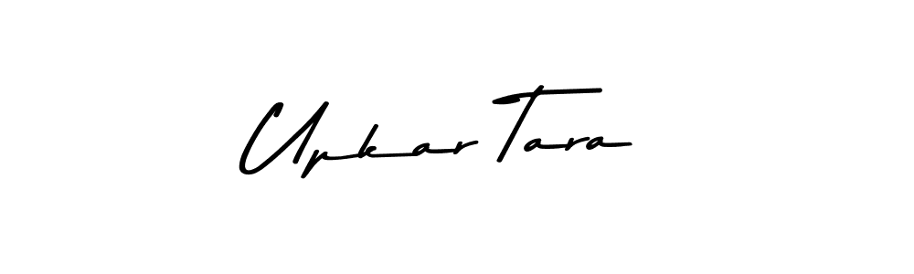 Make a beautiful signature design for name Upkar Tara. Use this online signature maker to create a handwritten signature for free. Upkar Tara signature style 9 images and pictures png