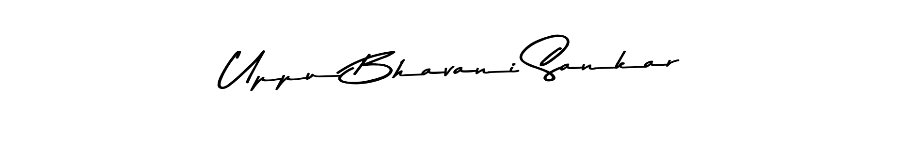 Here are the top 10 professional signature styles for the name Uppu Bhavani Sankar. These are the best autograph styles you can use for your name. Uppu Bhavani Sankar signature style 9 images and pictures png