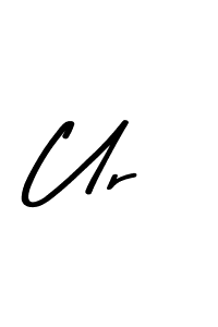 Make a beautiful signature design for name Ur. Use this online signature maker to create a handwritten signature for free. Ur signature style 9 images and pictures png
