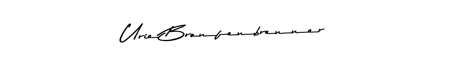 if you are searching for the best signature style for your name Urie Bronfenbrenner. so please give up your signature search. here we have designed multiple signature styles  using Asem Kandis PERSONAL USE. Urie Bronfenbrenner signature style 9 images and pictures png