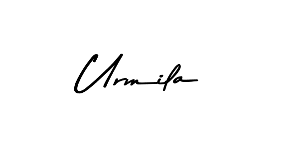 Similarly Asem Kandis PERSONAL USE is the best handwritten signature design. Signature creator online .You can use it as an online autograph creator for name Urmila. Urmila signature style 9 images and pictures png