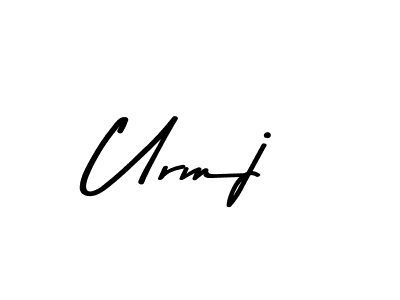 Make a short Urmj signature style. Manage your documents anywhere anytime using Asem Kandis PERSONAL USE. Create and add eSignatures, submit forms, share and send files easily. Urmj signature style 9 images and pictures png